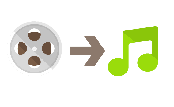 تطبيق Audio extractor – mp3Converter لسحب الأصوات mp3 من الفيديوهات ومزايا أخرى