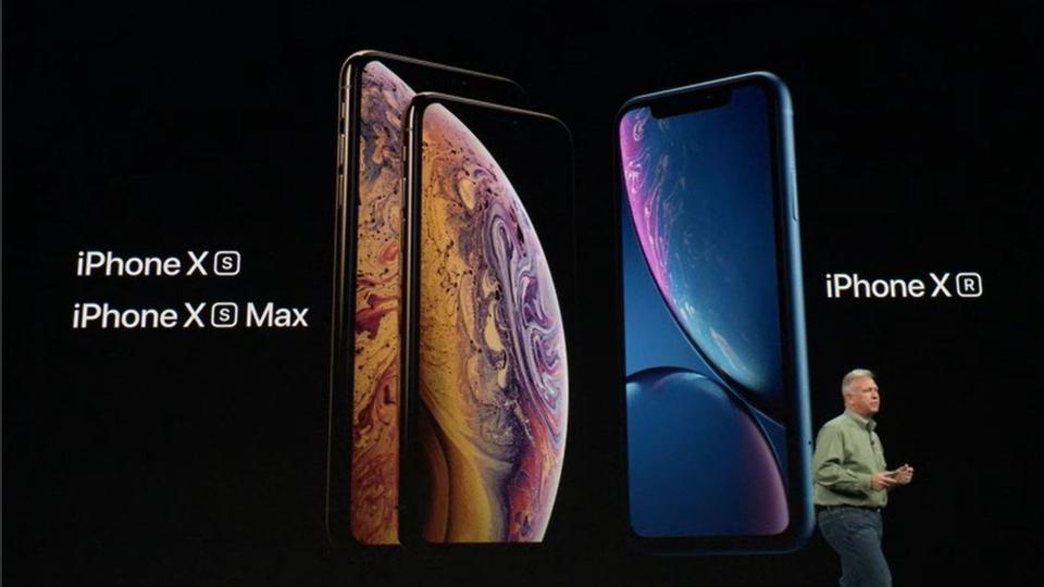 ابل تتعرض للمقاضاة بسبب خداعها للمشترين عن طريق الصورة التسويقية لايفون XS