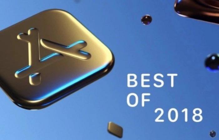 آبل تكشف عن تصنيفها الرسمي لأفضل تطبيقات آيفون وآيباد لعام 2018