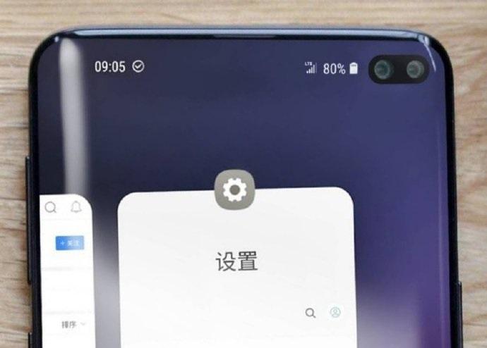 لأول مرة، تسريب صورة ومواصفات جوال سامسونج جالكسي +S10 بالكامل