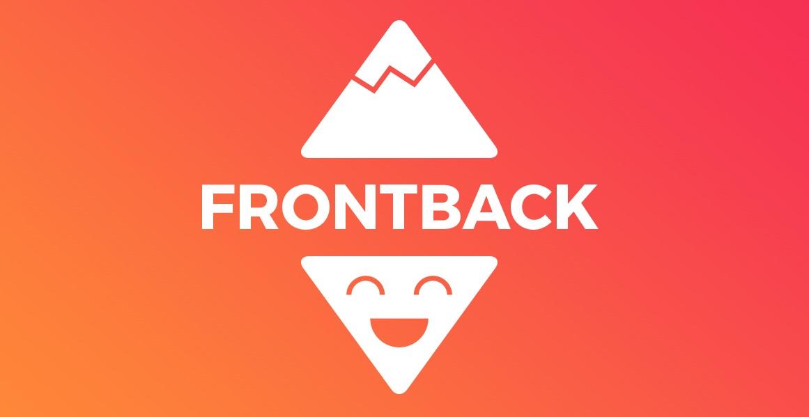 تطبيق Frontback – Social Photos للتصوير بالكاميرا الأمامية والخلفية في نفس الوقت