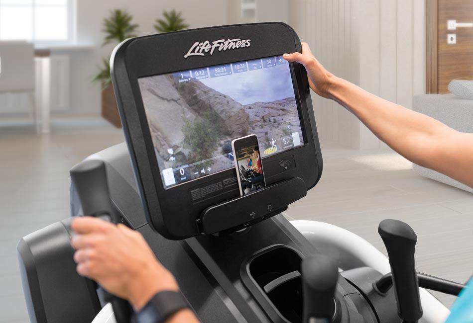 تطبيق Workout: Gym tracker & planner يعطيك تمارين رياضية لتمارسها في الجيم