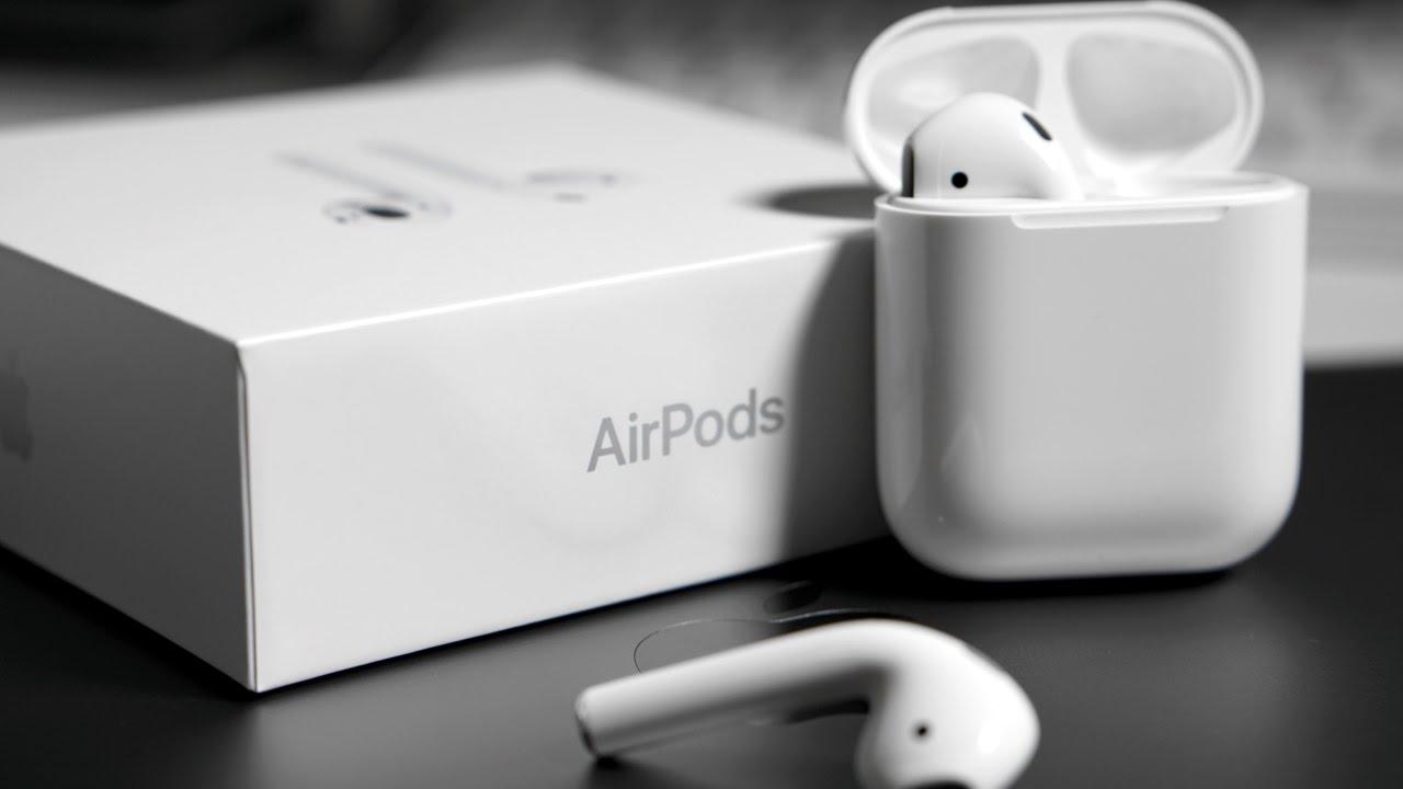مقارنة بين سماعة آبل AirPods اللاسلكية الجديدة والسابقة، وأبرز المزايا الجديدة