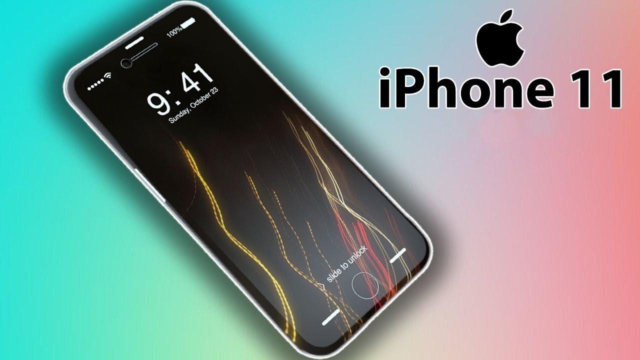 بالفيديو.. تصميم تخيلي جديد لجوال آيفون 11 يكشف عن أبرز مزاياه المتوقعة