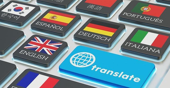 تطبيق Multi Translate Voice للترجمة الفورية بالصوت والتصوير والكتابة لأكثر من 100 لغة