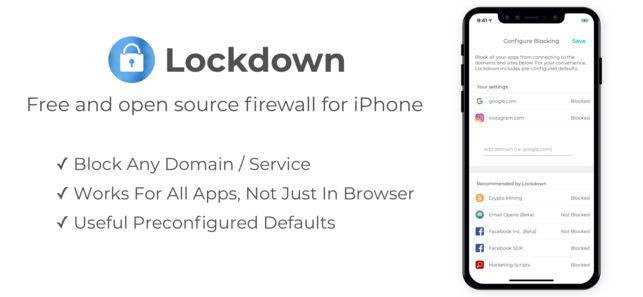 تطبيق Lockdown Apps لحذف الإعلانات المزعجة بداخل التطبيقات الأخرى مجاناً