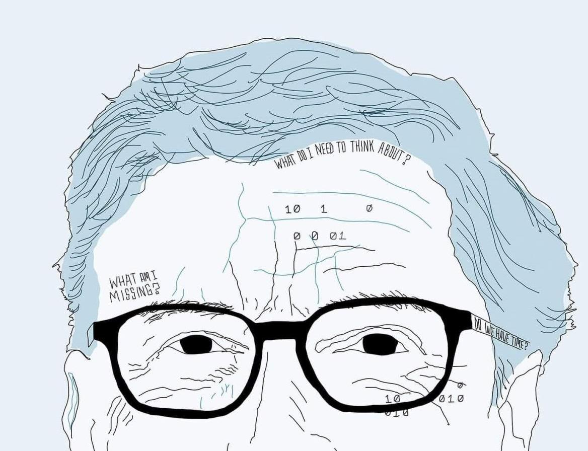 نتفلكس تجهز للكشف عن وثائقي سيقوم بدراسة حياة بيل جيتس وعرض كافة محطاتها الهامة