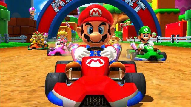 لعبة Mario Kart Tour الشهيرة قادمة على أجهزة الآيفون في هذا الموعد