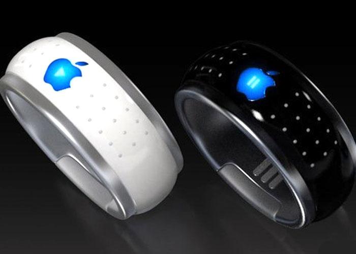 خاتم آبل الذكي للتحكم بآيفون وآيباد من بعد يظهر لأول مرة