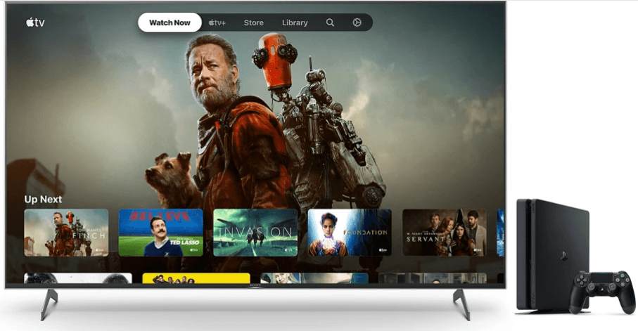 الإصدارات التجريبية الممتدة من Apple TV+ متاحة الآن لأجهزة الكونسول