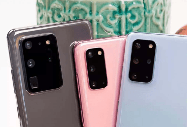 تقرير يشير إلى إنخفاض نسبة مبيعات سلسلة Galaxy S20 عن هواتف Galaxy S10