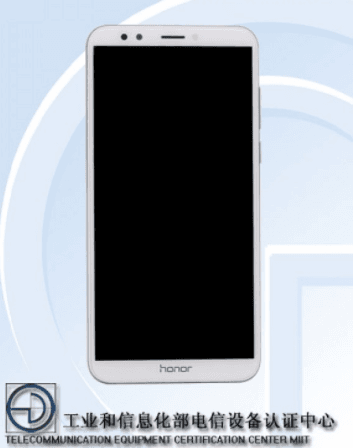الكشف عن بعض مواصفات Honor 7C من خلال موقع TENAA