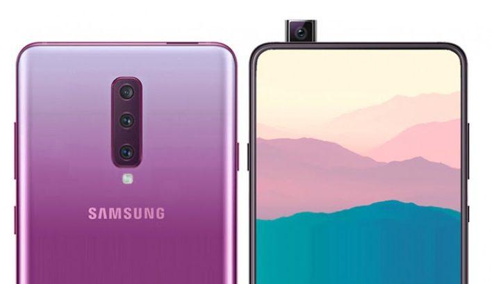 هاتف Galaxy A90 يظهر على موقع سامسونج في الولايات المتحدة