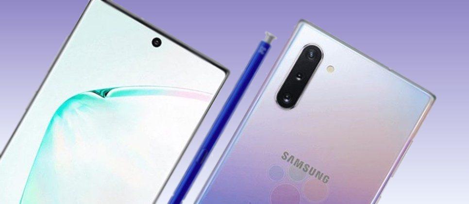 هاتف Galaxy Note 10 يضم إعدادات كاميرة S10 بلس مع مميزات جديدة