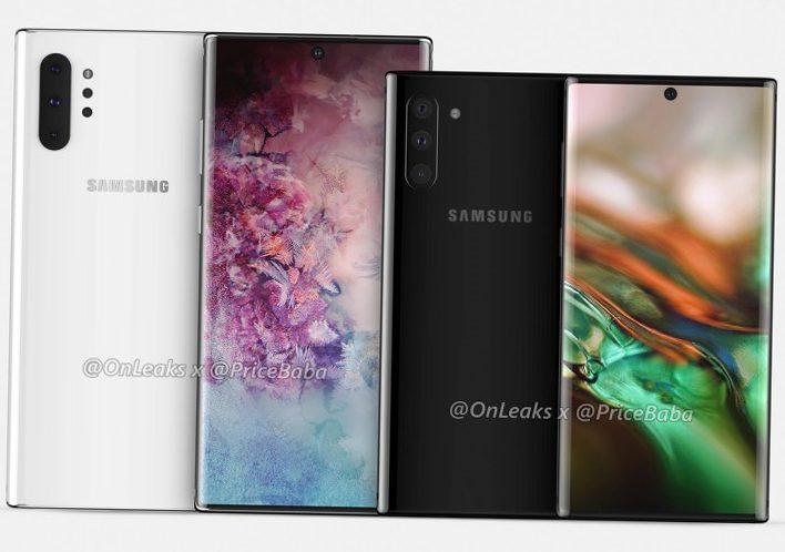 سامسونج تستعد لعقد مؤتمر Galaxy Note10 في 7 من أغسطس
