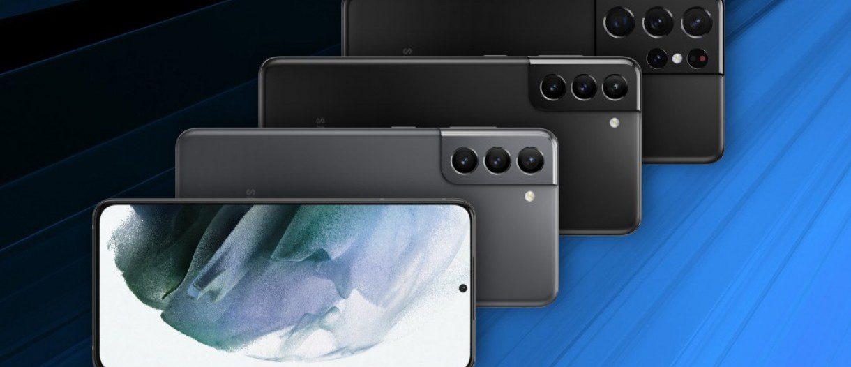 تقرير يشير إلى خطط سامسونج لإطلاق سلسلة Galaxy S21 لمنافذ البيع بدءاً من 29 من يناير