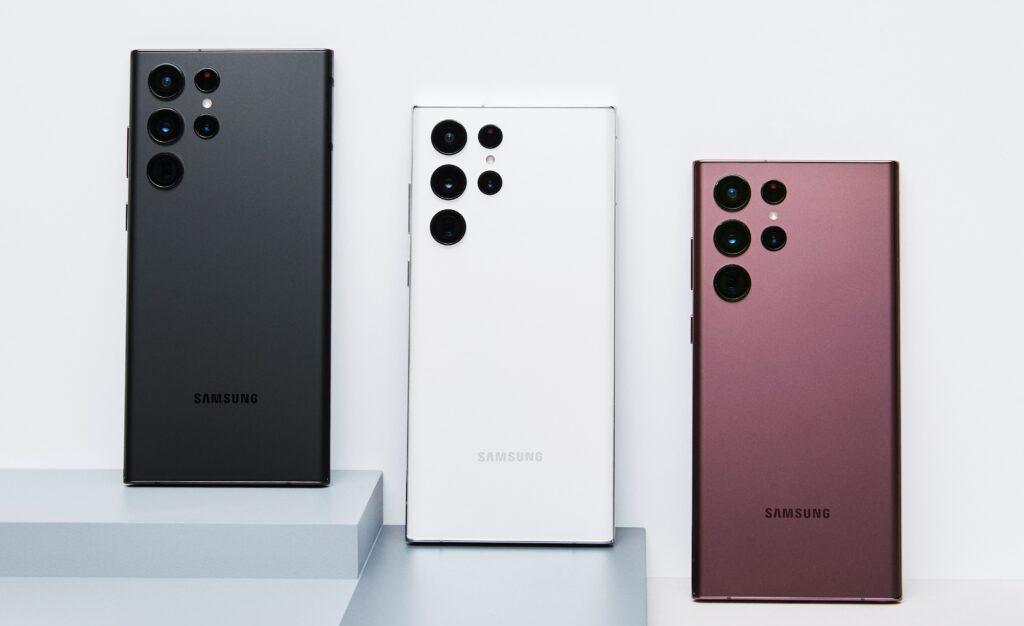 مشكلة تواجه مستخدمي هاتف Galaxy S22 Ultra في نظام GPS