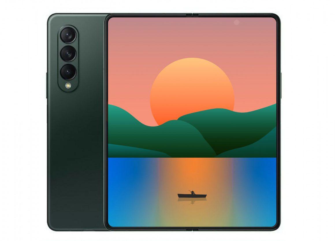 هاتف Galaxy Z Fold3 يدعم إدارة الحرارة بكفاءة أفضل