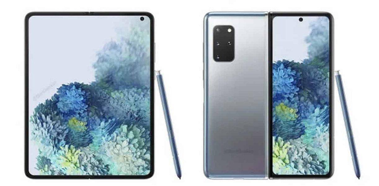 تقرير يؤكد على خطط سامسونج لإطلاق هواتف GALAXY FOLD 2 و NOTE 20 في بداية أغسطس
