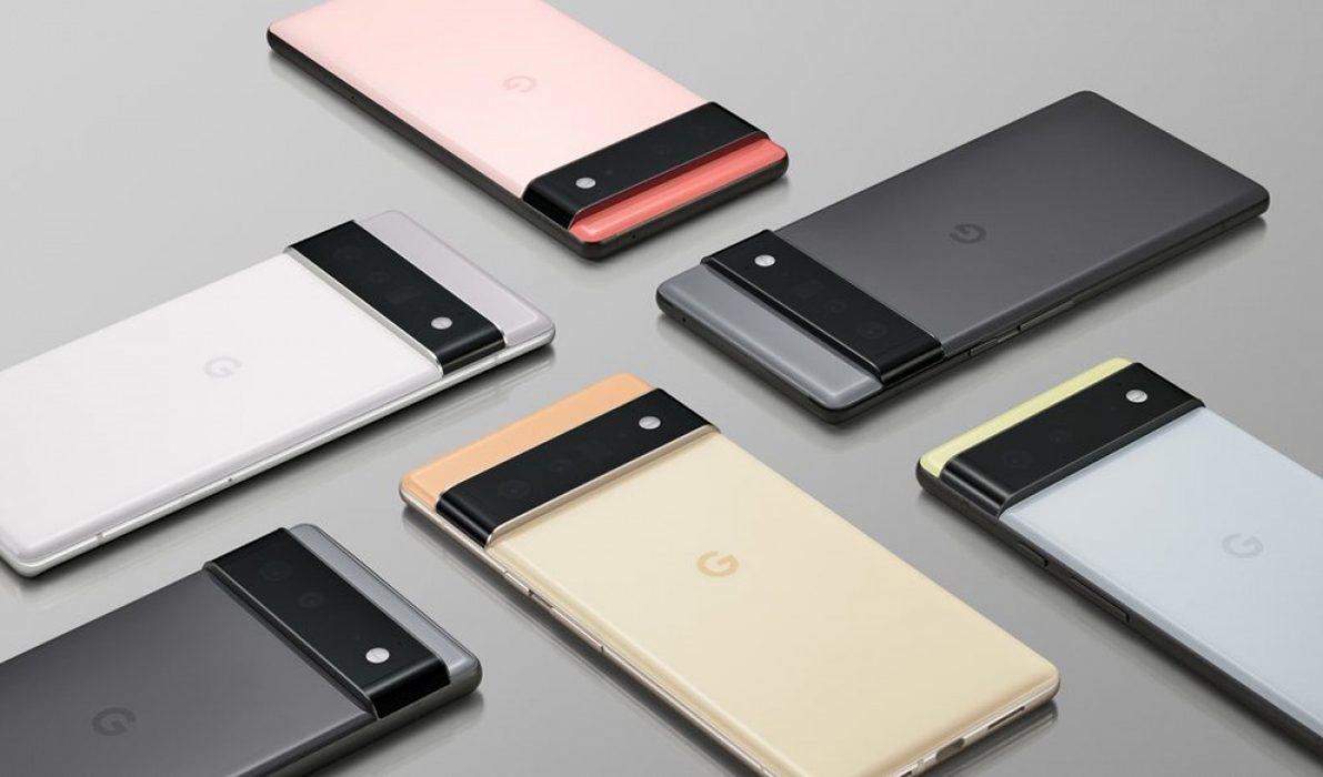 تفاصيل جديد حول هواتف Google Pixel 6 وموعد توفرها في الأسواق