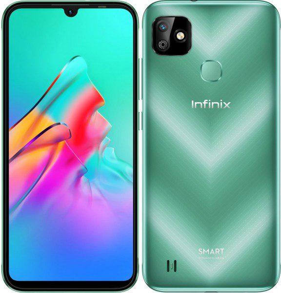 الإعلان عن هاتف Infinix Smart HD 2021 بمعالج Helio A20 وبطارية 5000 mAh
