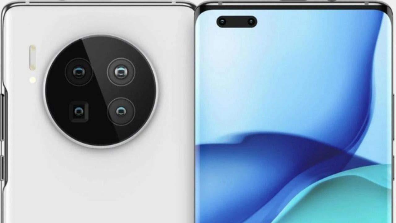 هاتف Mate 40 Pro ينطلق قريباً باثنان من مستشعرات سوني في الكاميرة الأمامية