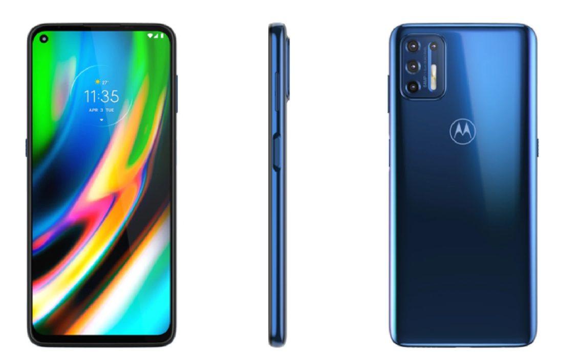 رصد هاتف Moto G9 Plus في قوائم أحد منافذ البيع بسعر 255 يورو