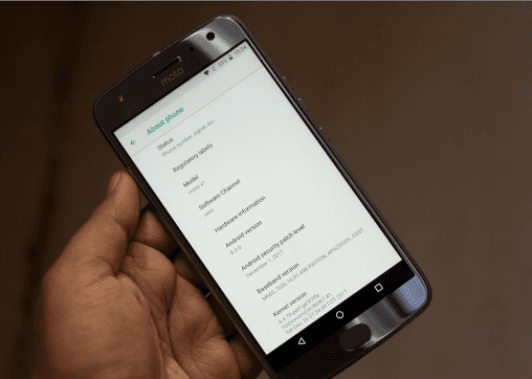 موتورولا تطلق هاتف Moto X4 بنظام أندرويد أوريو و6 جيجابايت رام