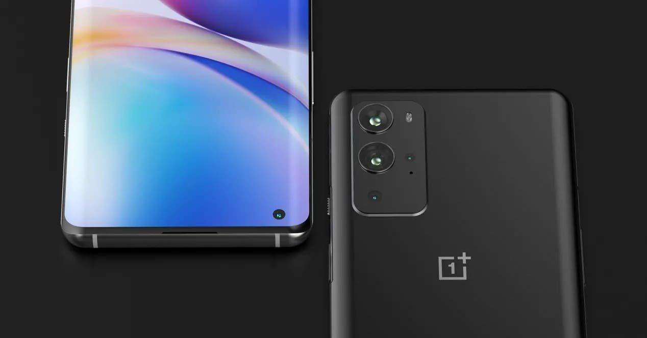 رصد نموذج أولي من هاتف ONEPLUS 9 في EBAY بسعر 3000 دولار