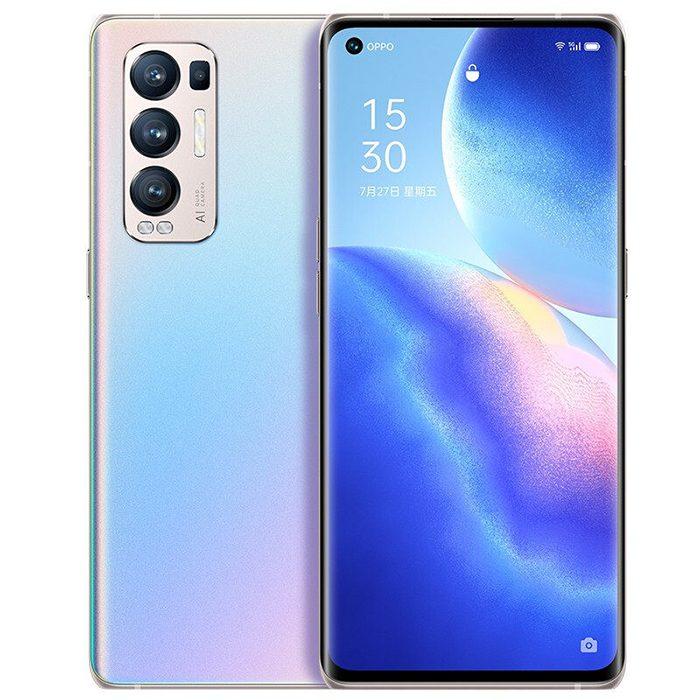 Oppo تعلن رسمياً عن هاتف Reno5 Pro PLus برقاقة معالج Snapdragon 865