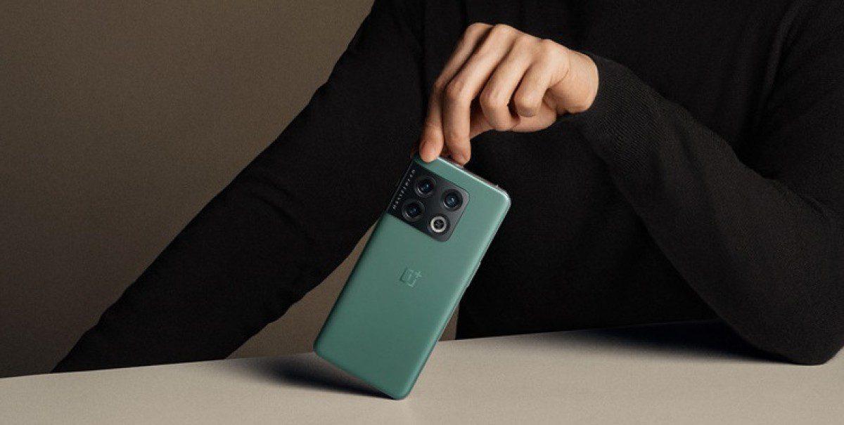 وان بلس تطلق هاتف OnePlus 10 Pro للأسواق العالمية
