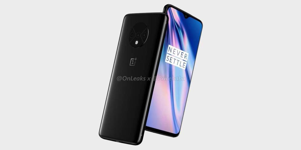 تسريبات مصورة لهاتف OnePlus 7T تكشف عن إعدادات الكاميرة الخلفية الثلاثية