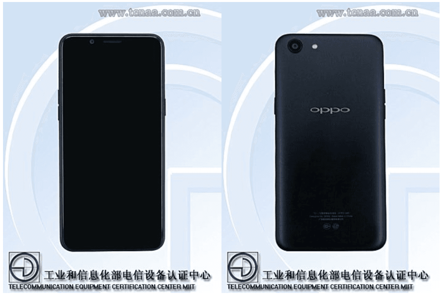 هاتف Oppo A83 سيأتي بمعالج ثماني النواة وكاميرا 13 ميجا بكسل