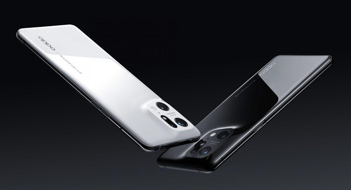 الإعلان عن هاتف Oppo Find X5 Pro بشريحة Marisilicon X NPU مخصصة