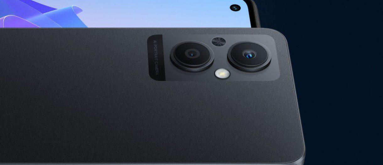 هاتف Oppo Reno7 Z ينطلق قريباً بكاميرة ثلاثية وشاحن 33W