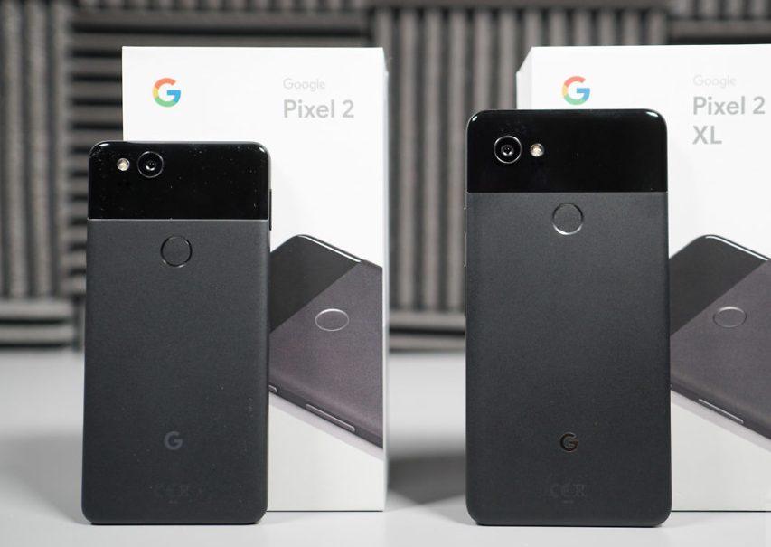 جوجل تتوقف عن بيع هواتف Pixel 2 وPixel 2 XL