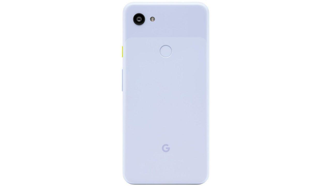أحدث الصور المسربة لهاتف Google Pixel 3a باللون البنفسجي