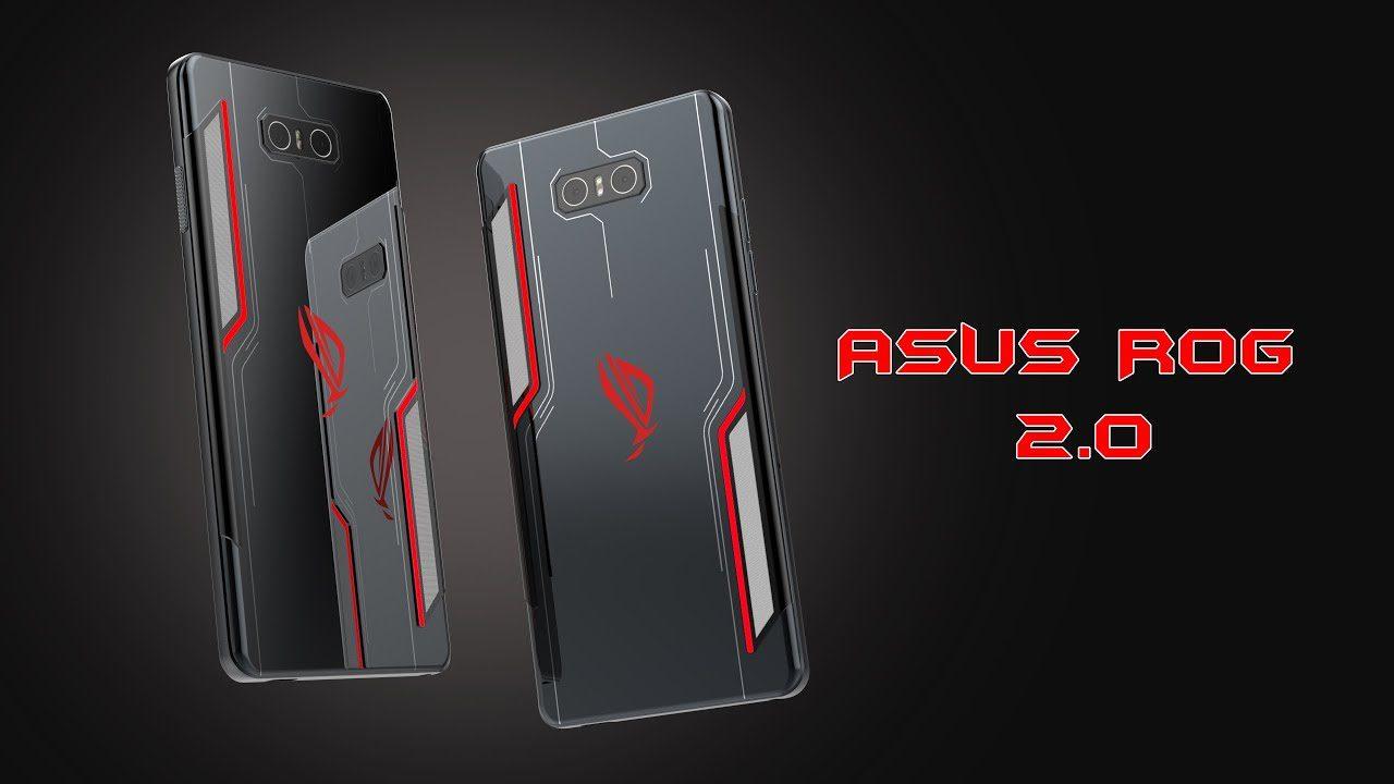 تسريبات TENAA تستعرض مواصفات Asus ROG Phone II كاملة قبل الإعلان الرسمي