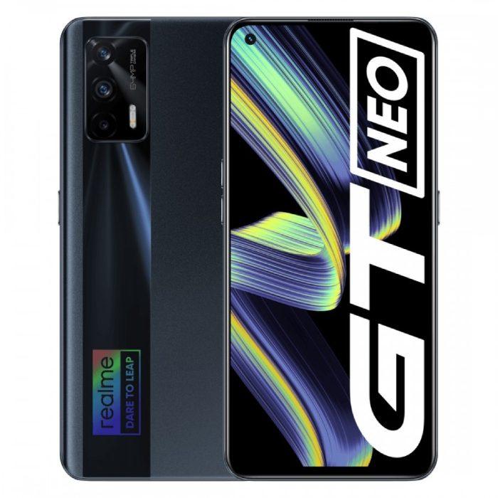 هاتف Realme GT Neo ينطلق رسمياً برقاقة Dimensity 1200
