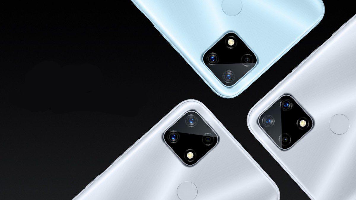 Realme تعلن رسمياً عن هواتف Narzo 20A وNarzo 20 وأيضاً Narzo 20 Pro