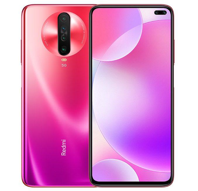 الإعلان الرسمي عن هاتف Redmi K30 5G بمعدل تحديث 120Hz في الشاشة