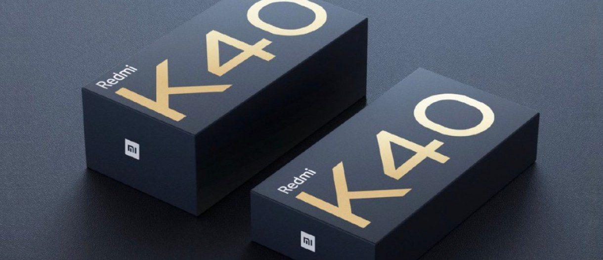 أحدث التسريبات توضح مزيد من التفاصيل حول سلسلة Redmi K40 المرتقبة