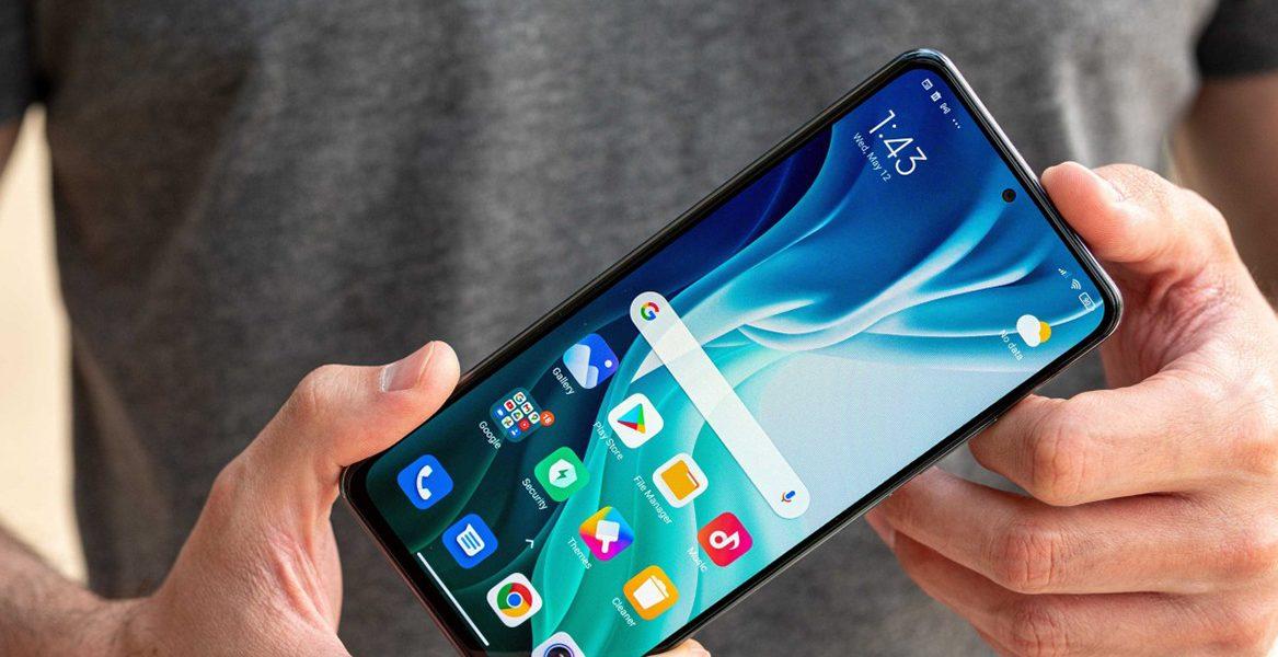 شاومي تدعم Redmi K50 بمستشعر للبصمة ضوئي مدمج في الشاشة