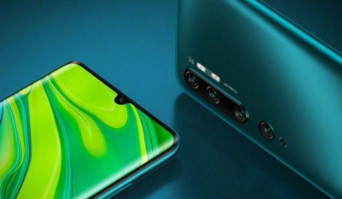 تسريبات تكشف عن هاتف شاومي Redmi Note 10 بمعالج Dimensity 820 5G