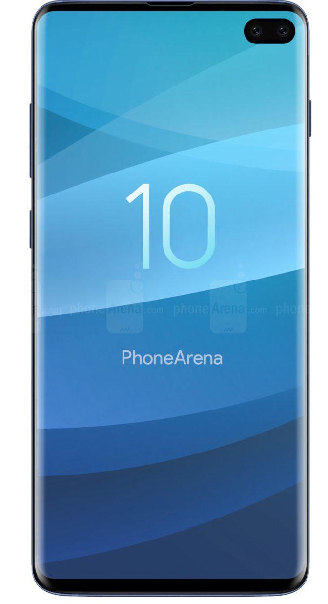 تسريبات تكشف عن آداء هاتف Galaxy S10 بلس مع رقاقة معالج Exynos 9820