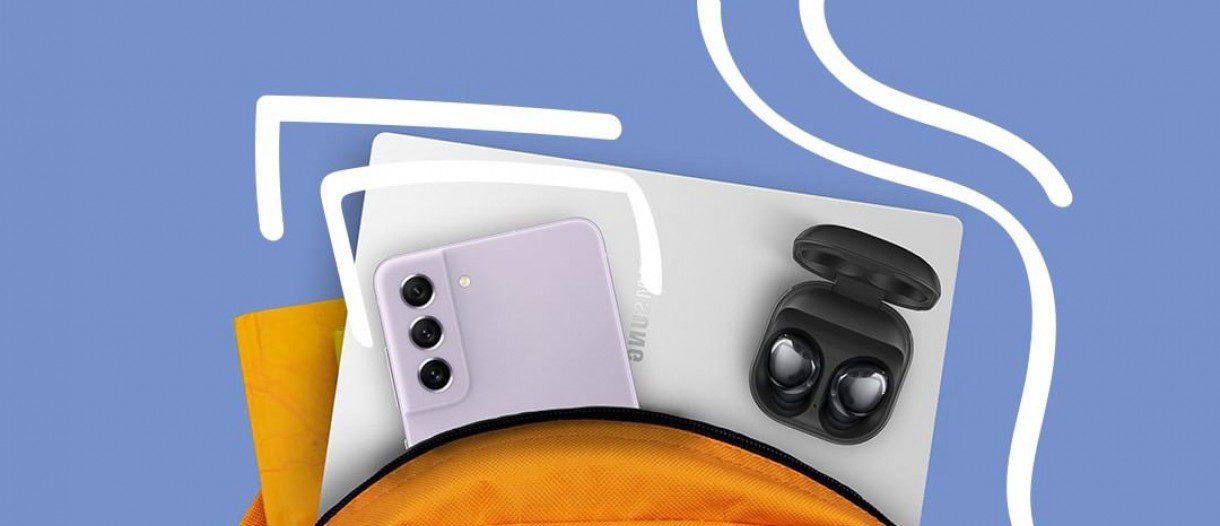 رصد هاتف Galaxy S21 FE في إعلان ترويجي رسمي من سامسونج
