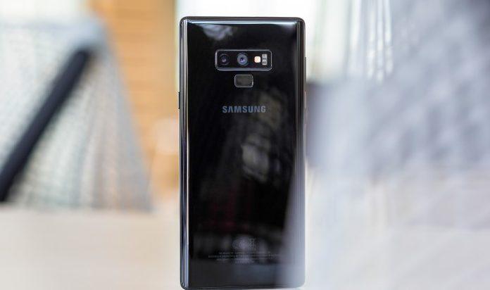 سامسونج تقدم نمط التصوير الليلي في تحديث هواتف Galaxy Note9