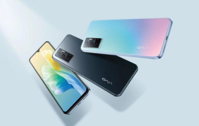 هاتف Vivo V23e ينطلق بكاميرة سيلفي بدقة 50 ميجا بيكسل