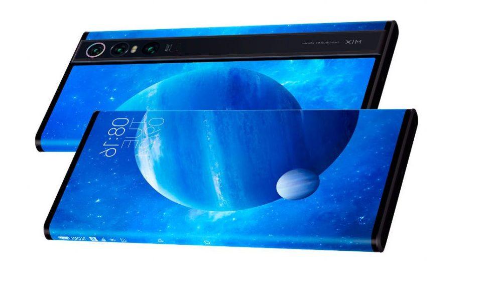 هاتف Mi MIX Alpha ينطلق للبيع في بعض متاجر شاومي في السوق الهندي