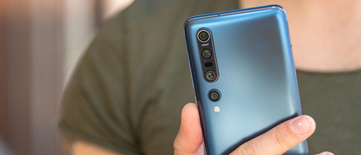 شاومي تقدم هاتفها القادم Mi 10 Pro Plus بكرت شاشة قابل للتخصيص